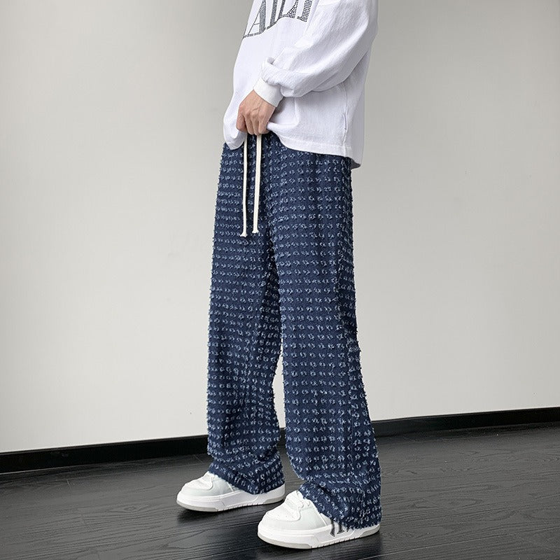 VEAZIE – DISTRESSED-HOSE