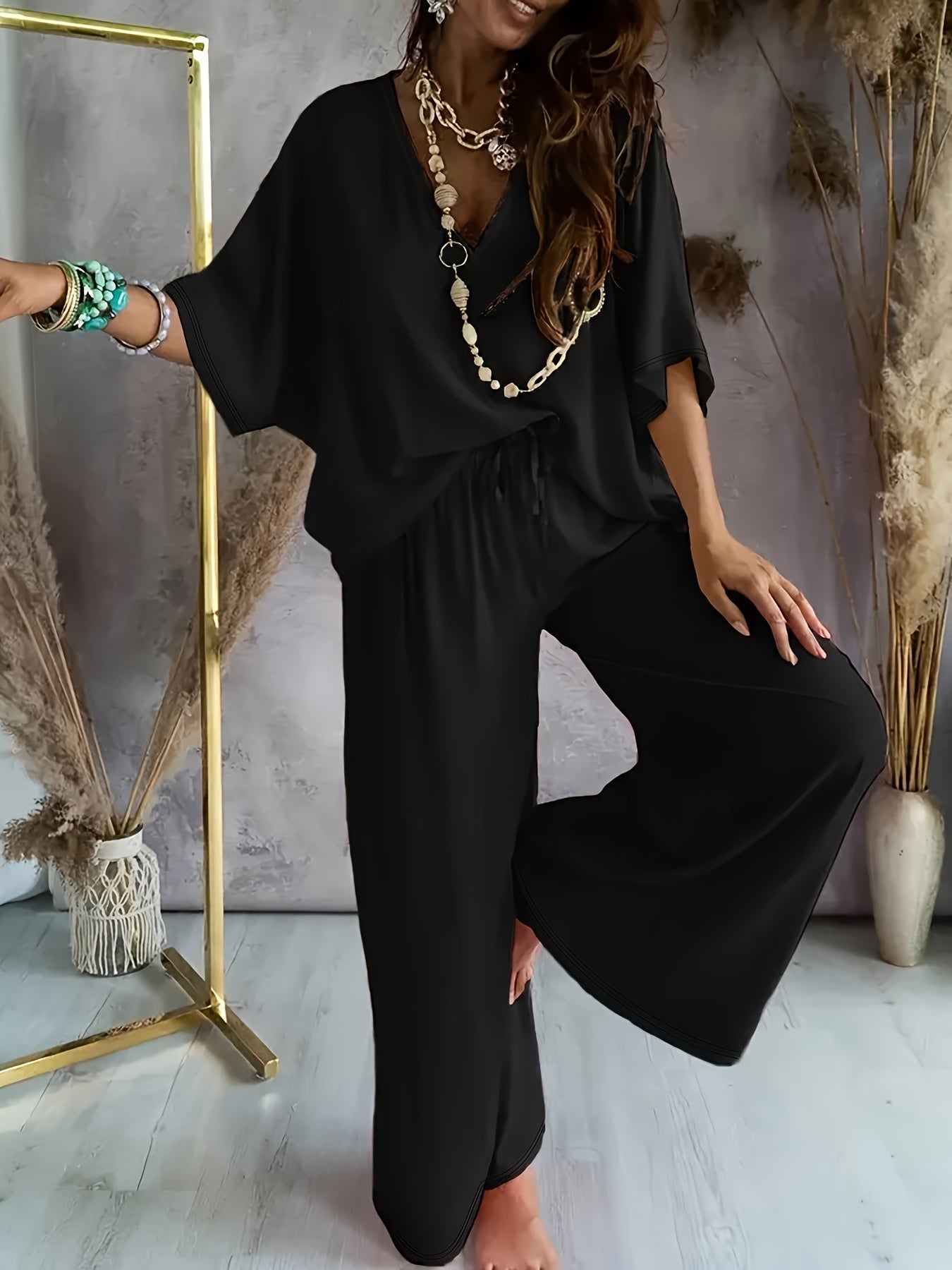 Nina Müheloses Lounge-Set