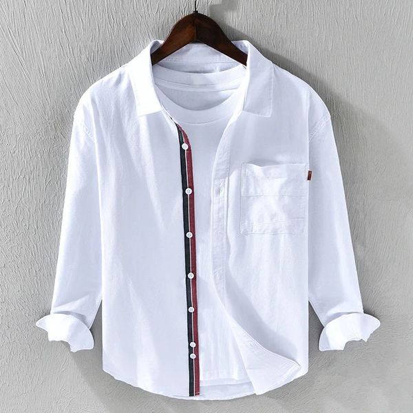 CORTESE OXFORD HEMD