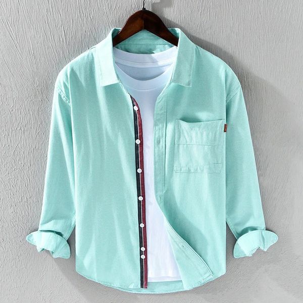 CORTESE OXFORD HEMD