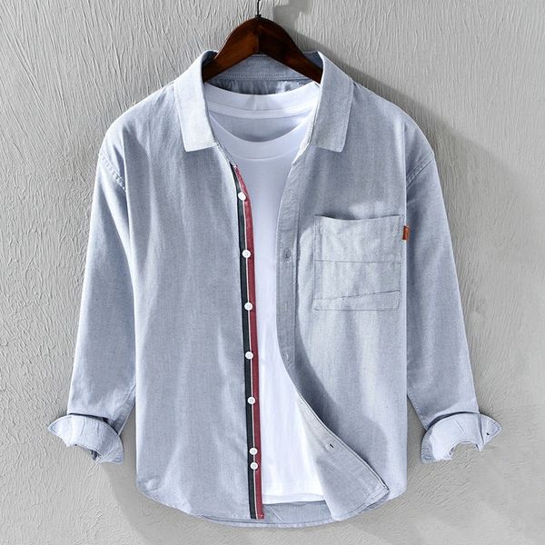 CORTESE OXFORD HEMD