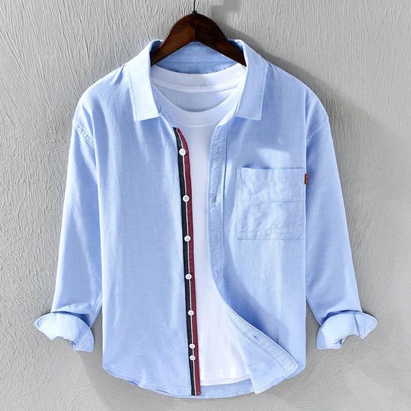 CORTESE OXFORD HEMD