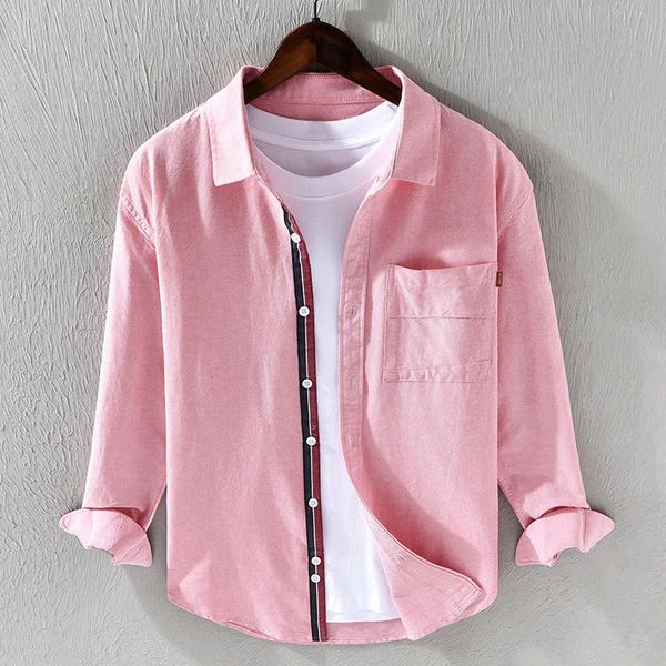 CORTESE OXFORD HEMD