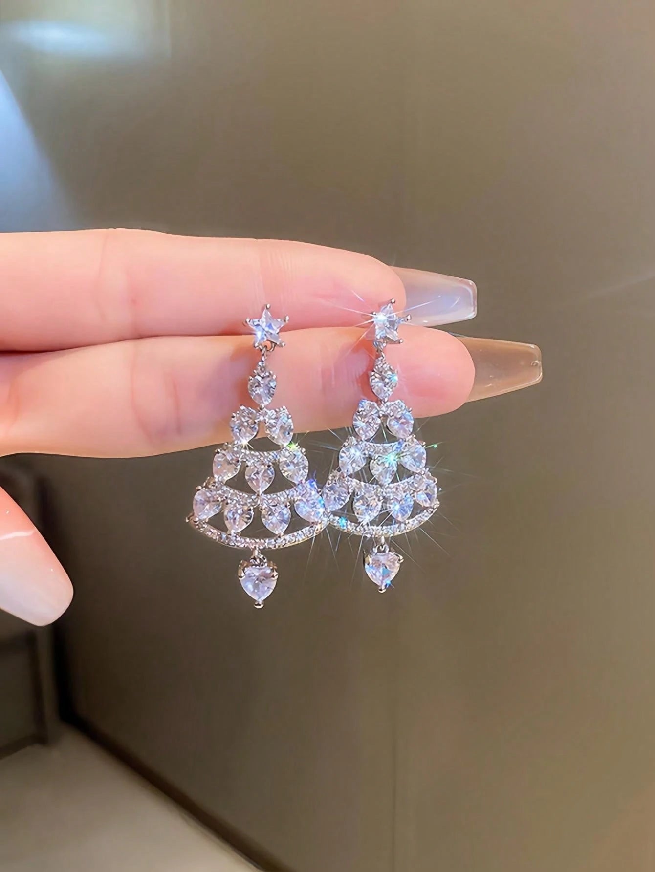 Priscilla Glamour Earrings