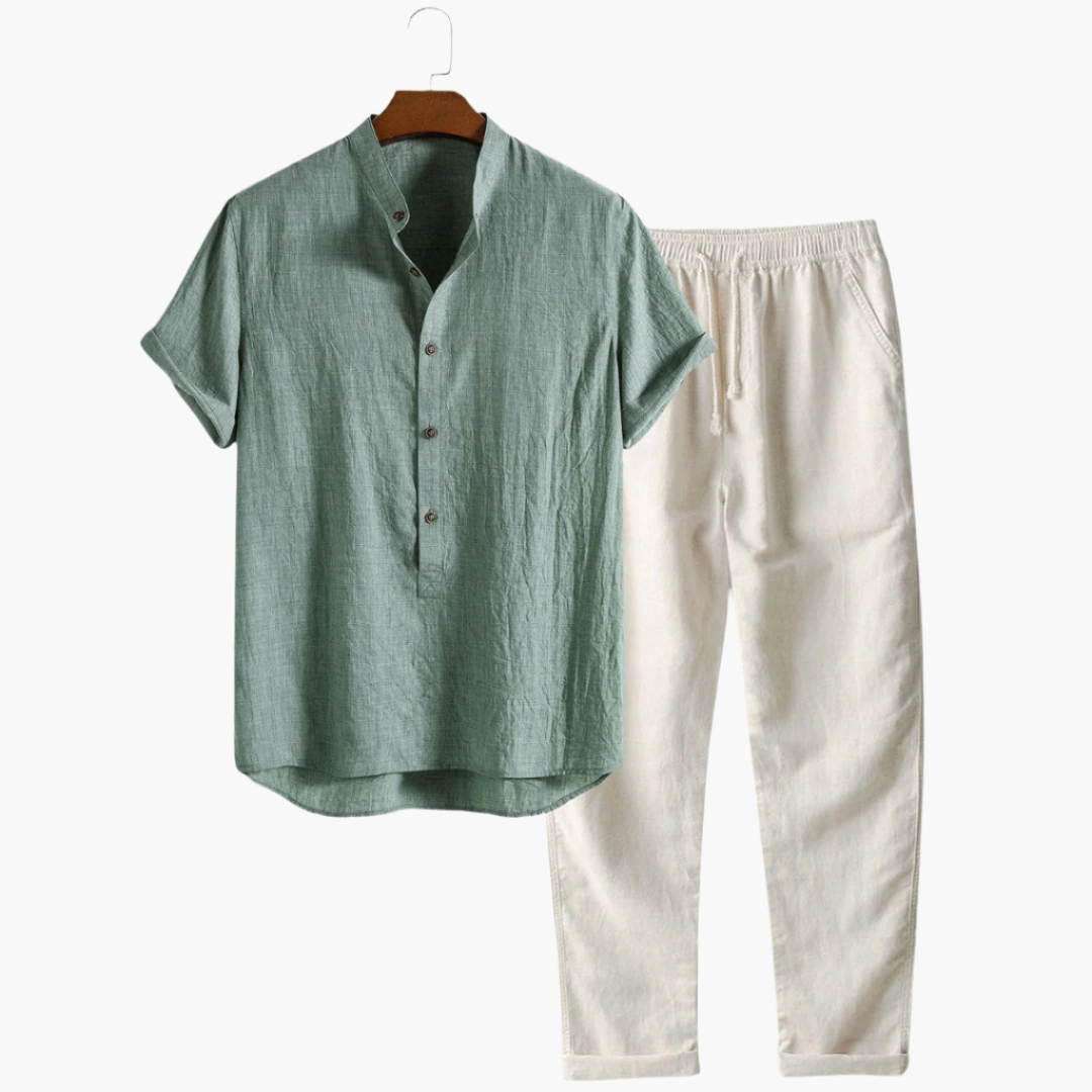 Sommeroutfit – Marrakesch Set