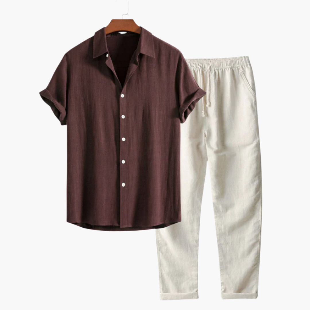 Sommeroutfit - St. Tropez Légende