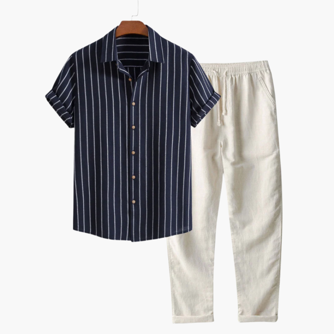 Sommeroutfit - Cannes Set