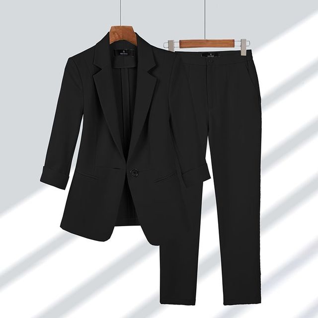 Chloé – Blazer & Hosen-Set