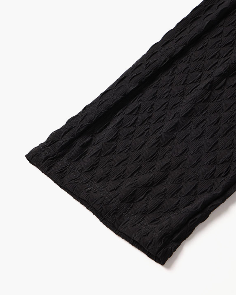 NAKSAN Jacquardhose