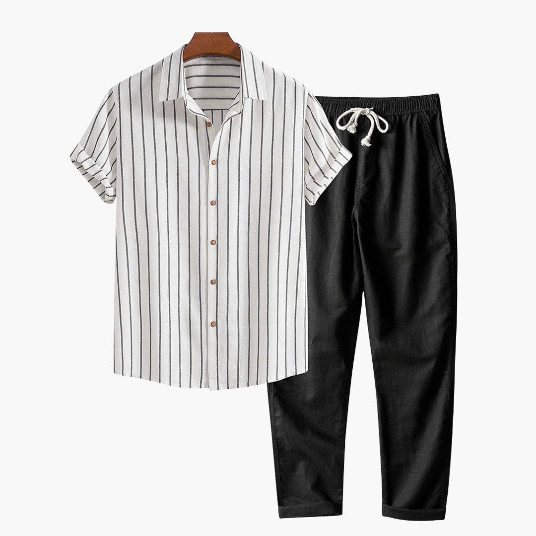 Sommeroutfit - Cannes Set