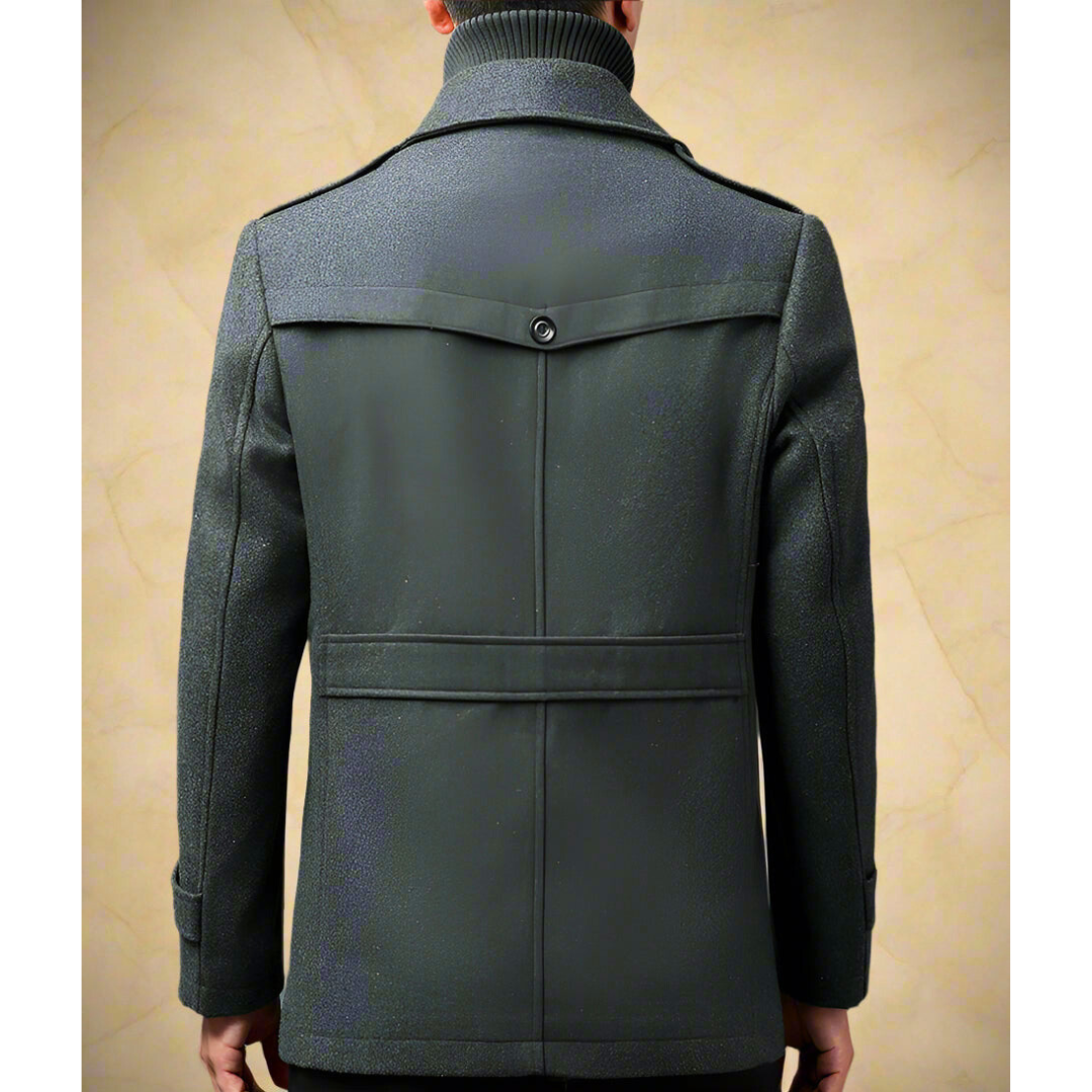 Massimo Adriano Trenchcoat