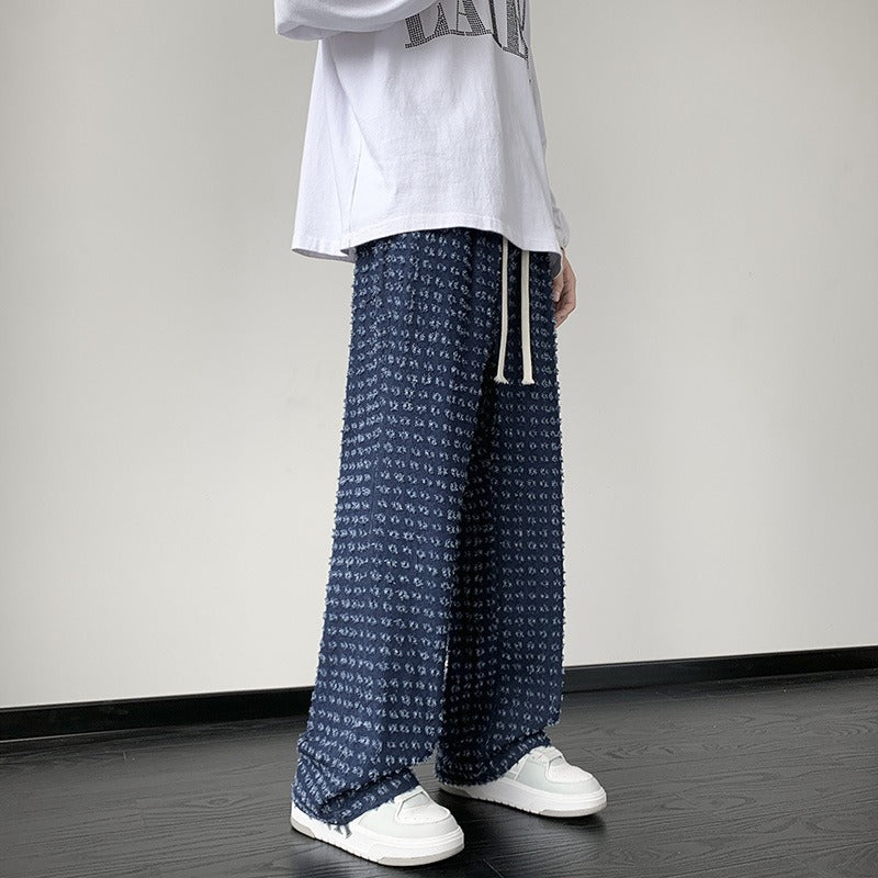 VEAZIE – DISTRESSED-HOSE
