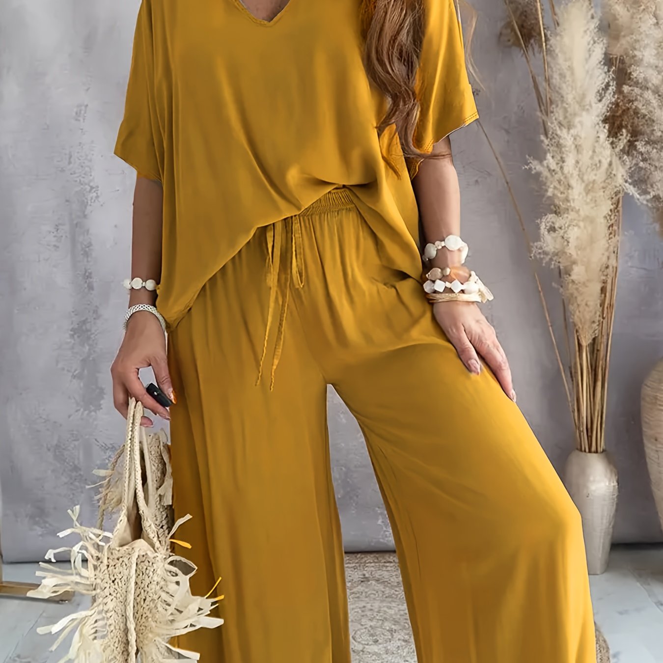 Nina Müheloses Lounge-Set