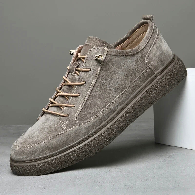 Sebastien Wildleder-Sneaker
