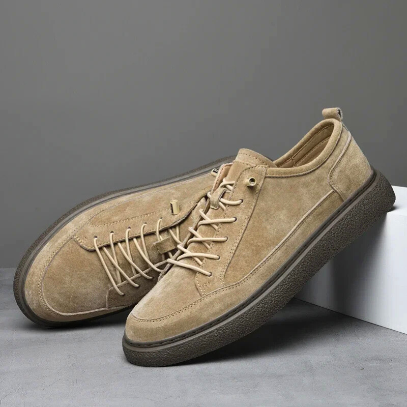 Sebastien Wildleder-Sneaker