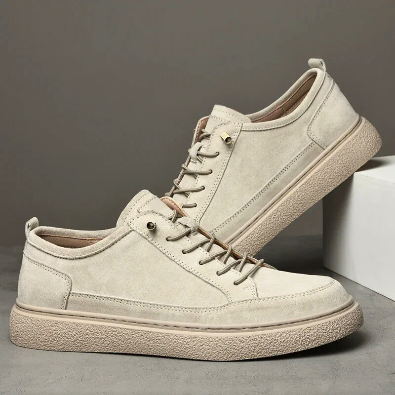 Sebastien Wildleder-Sneaker