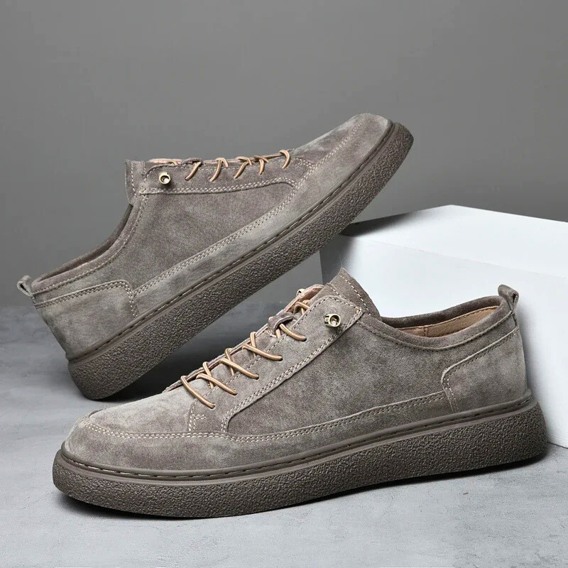 Sebastien Wildleder-Sneaker
