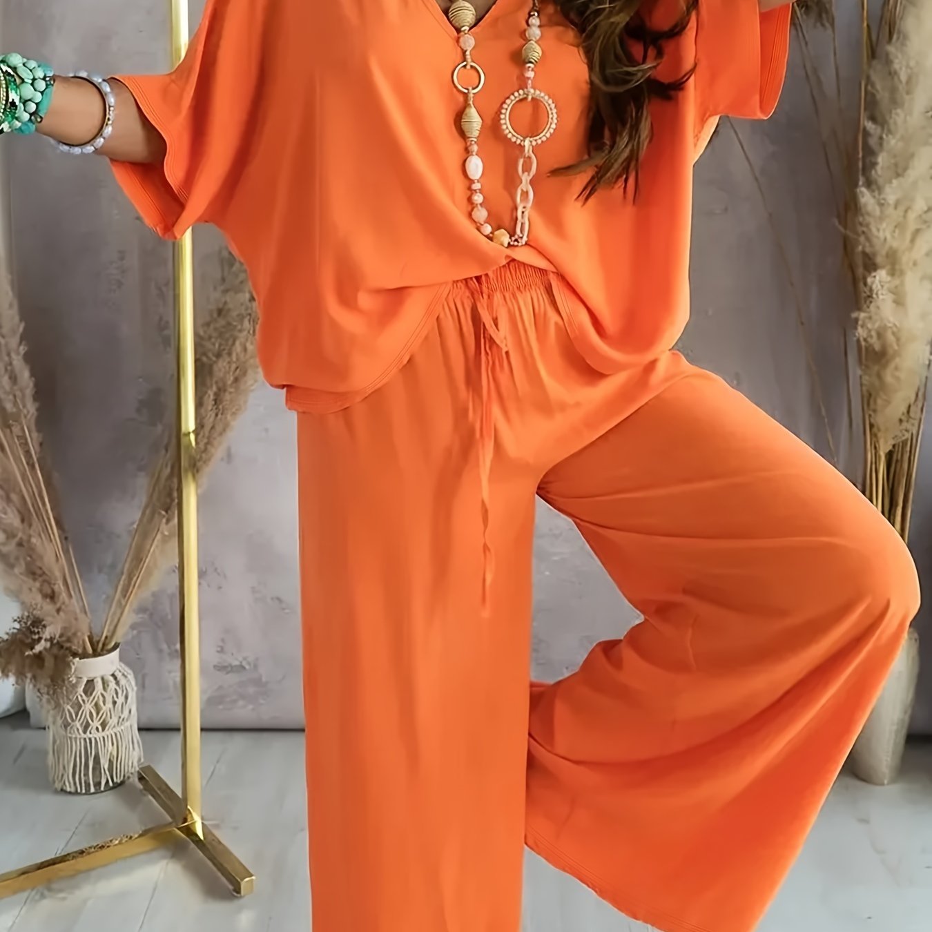 Nina Müheloses Lounge-Set
