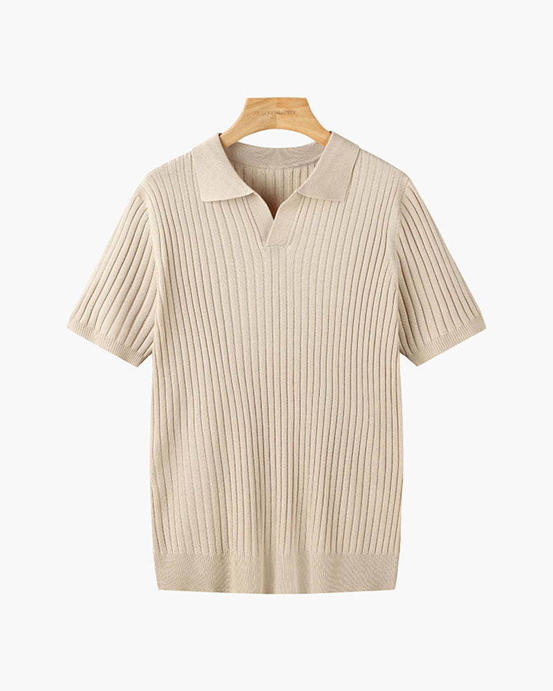 Lässiges Polo