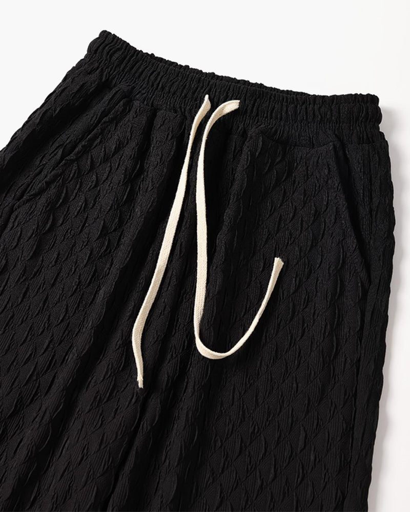 NAKSAN Jacquardhose