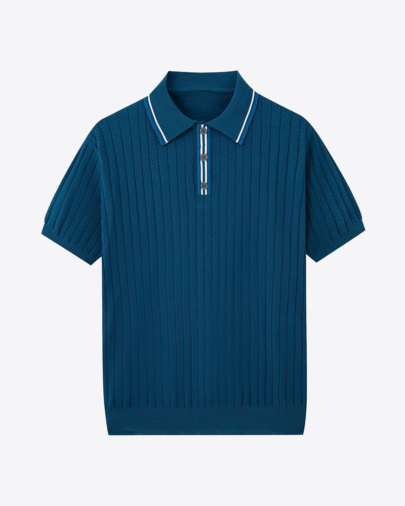 Strick-Polo
