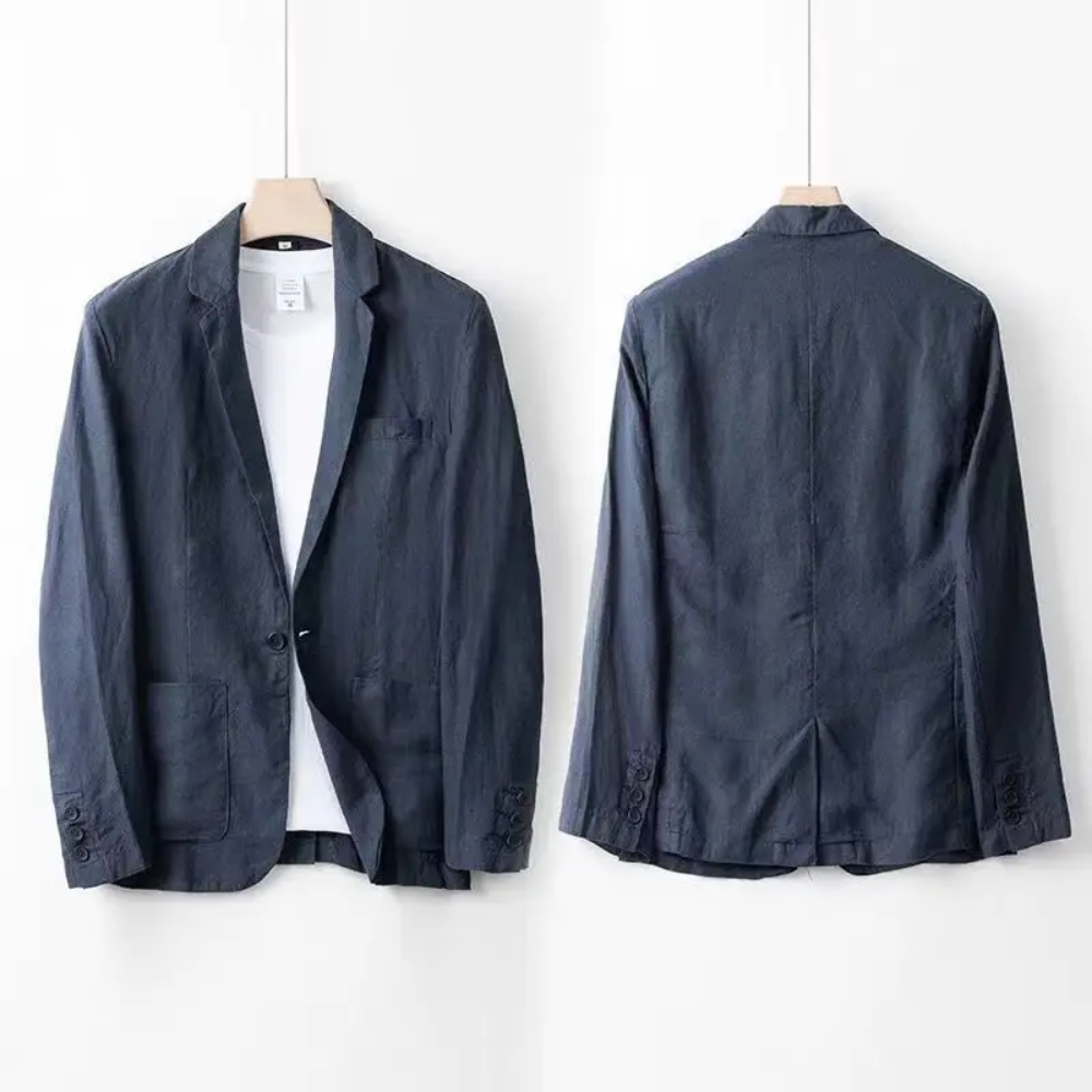Elegantes Leinenset