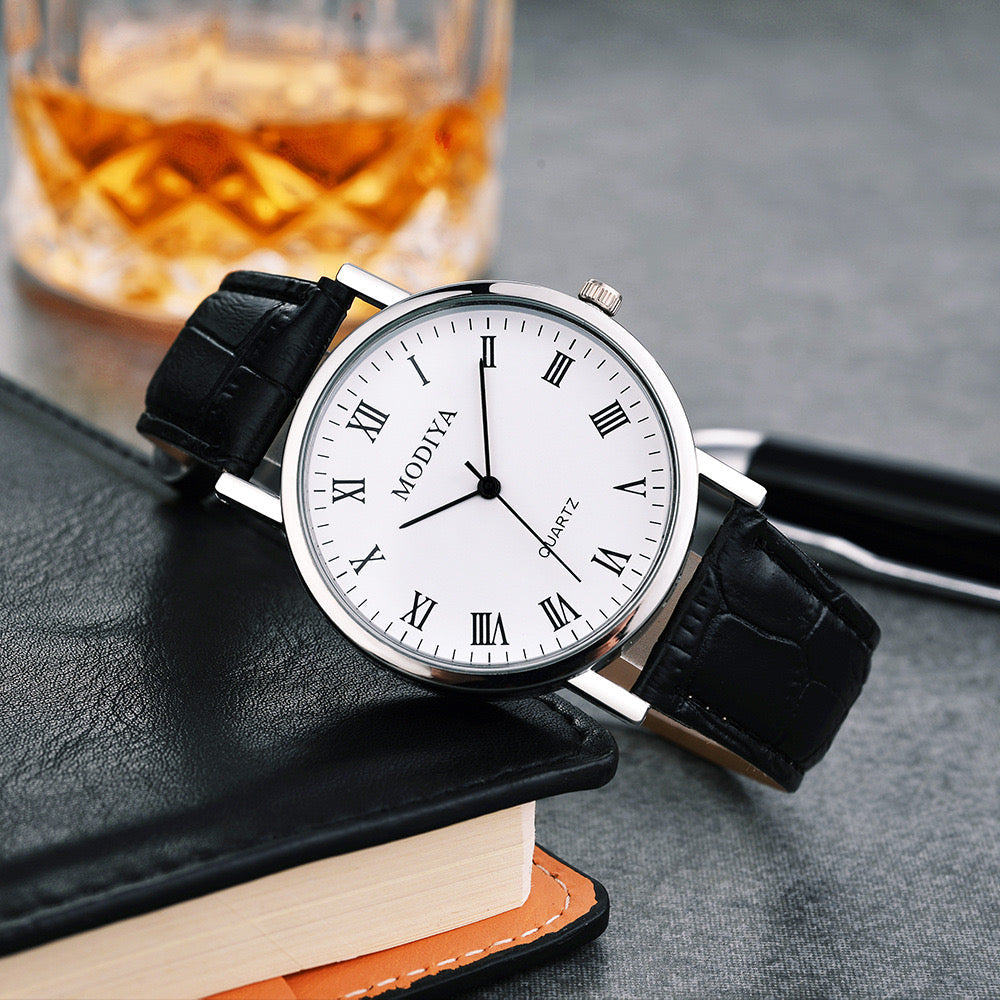 PARIS Old Money Uhr