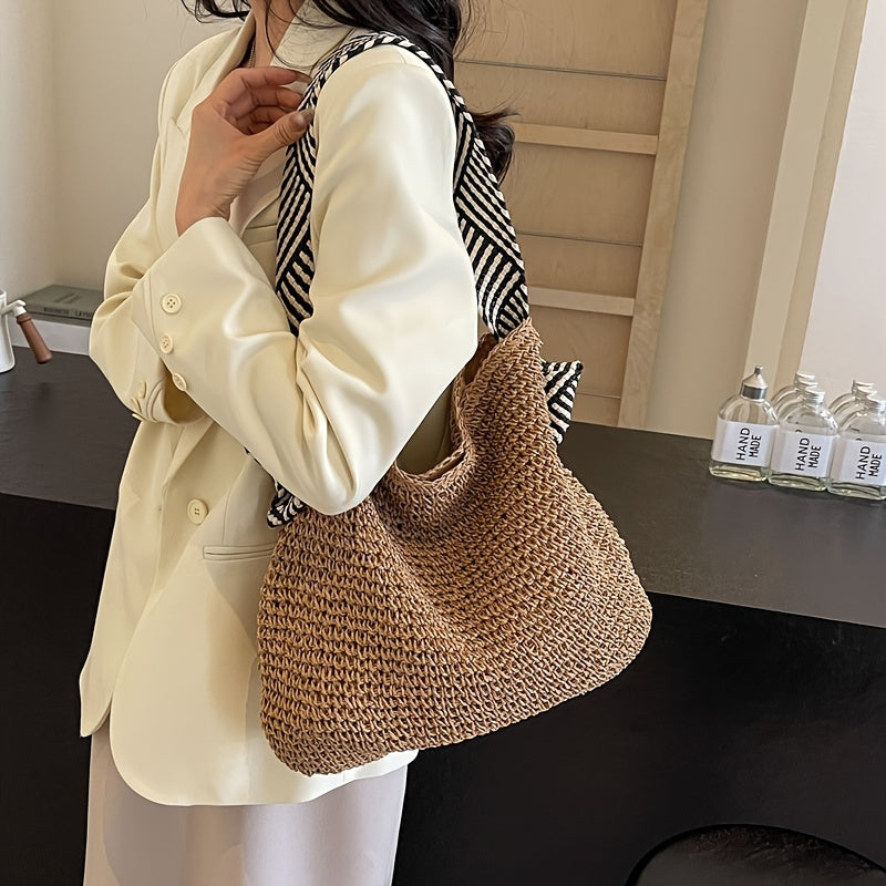 Monaco Boho-Tragetasche