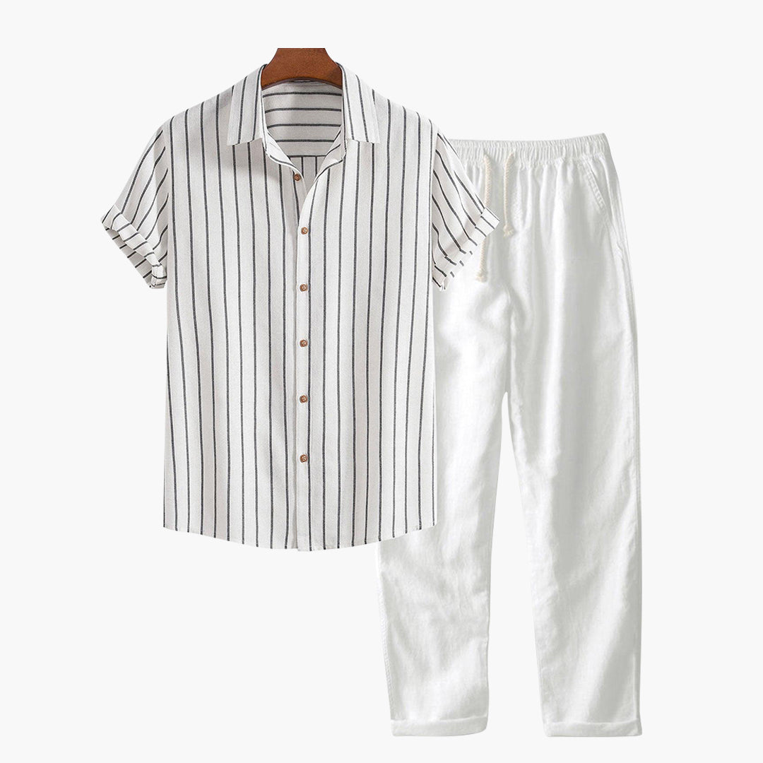 Sommeroutfit - Cannes Set