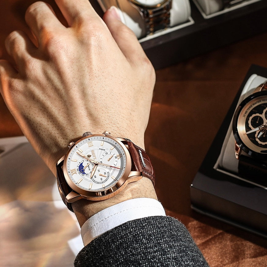 Paris Classic Uhr