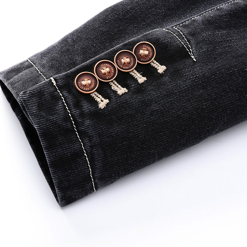 Billy Wilson Jeansjacke