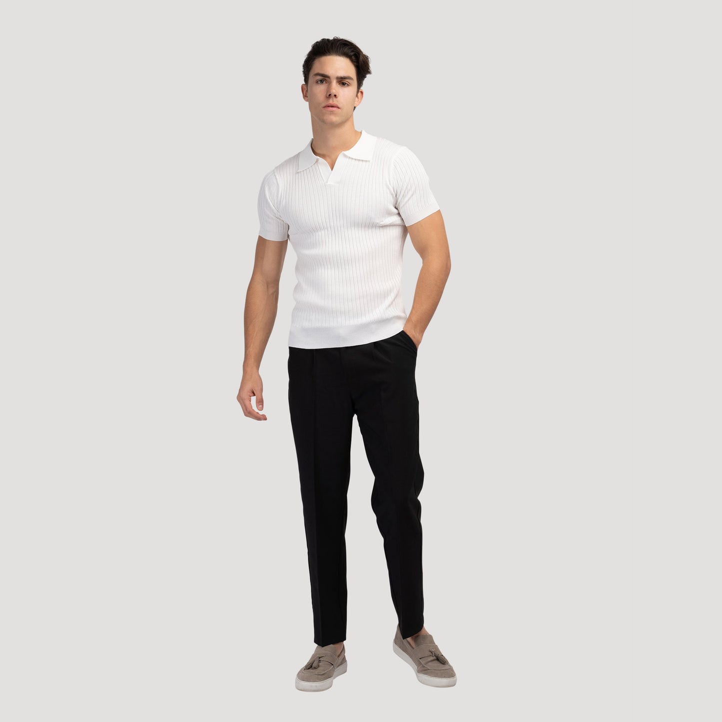 Lässiges Polo