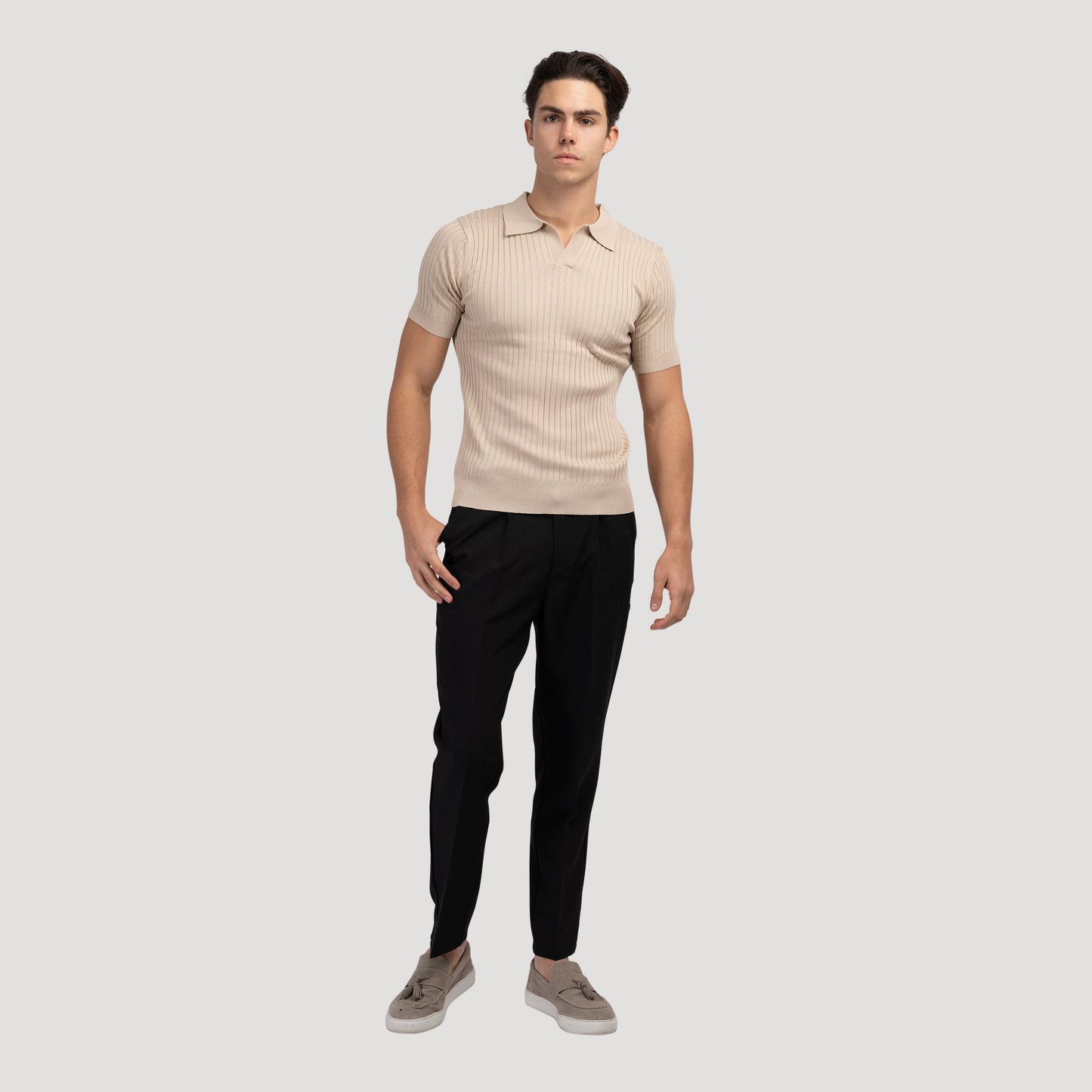 Lässiges Polo