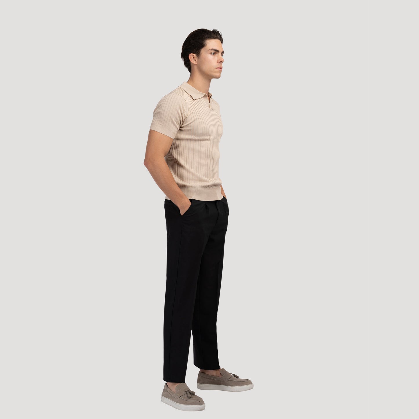 Lässiges Polo
