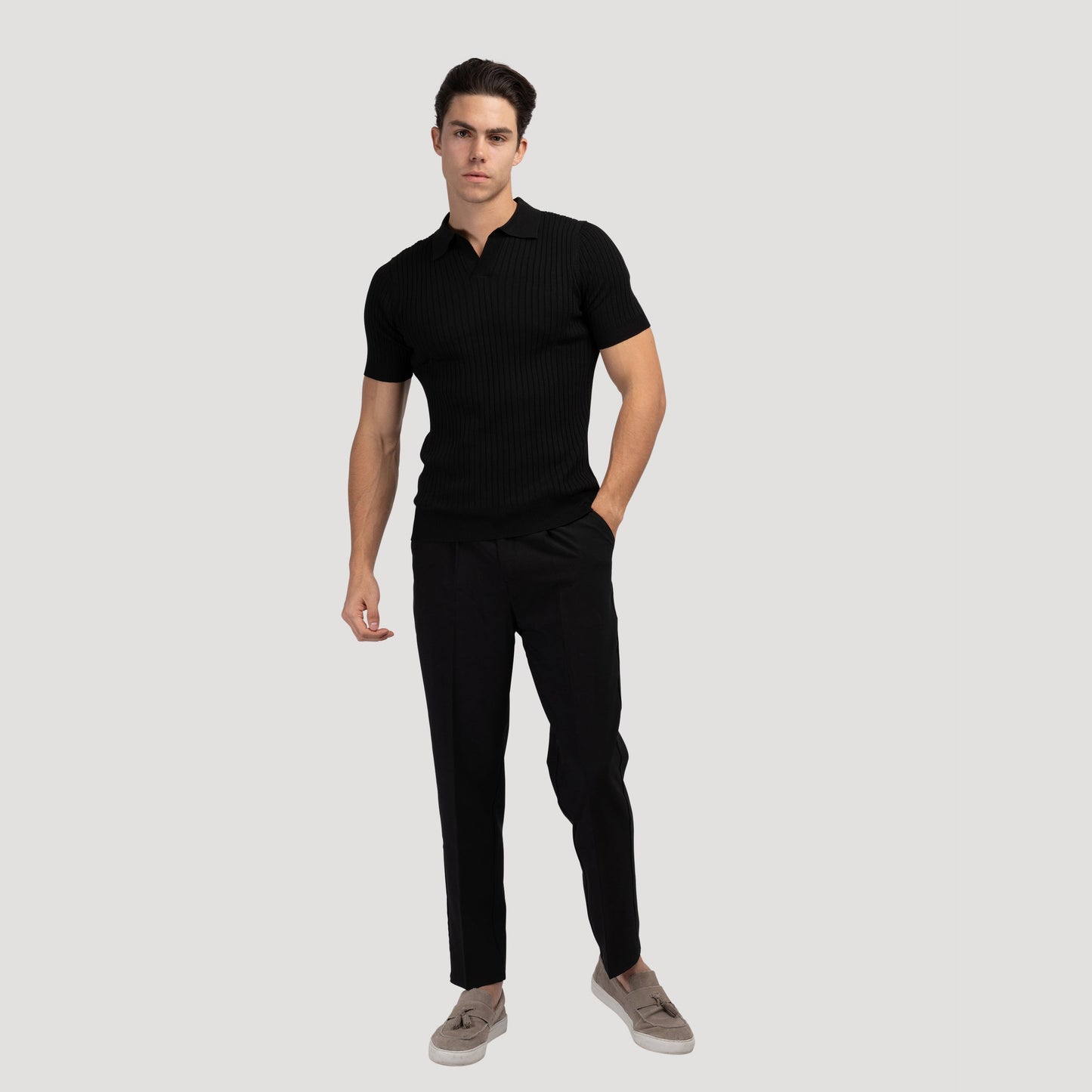 Lässiges Polo