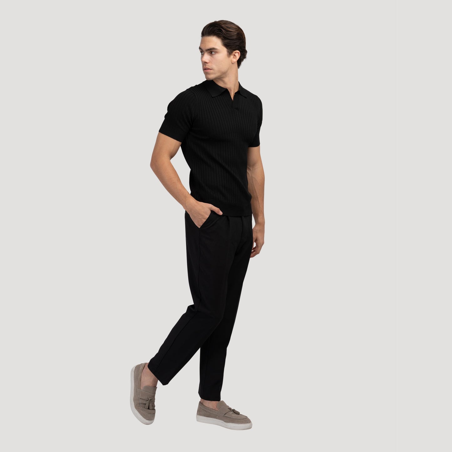 Lässiges Polo