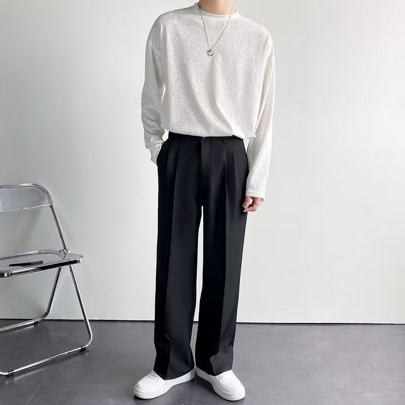 Taillierte Hosen