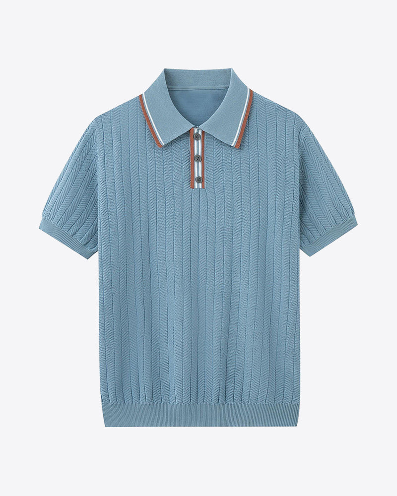 Strick-Polo