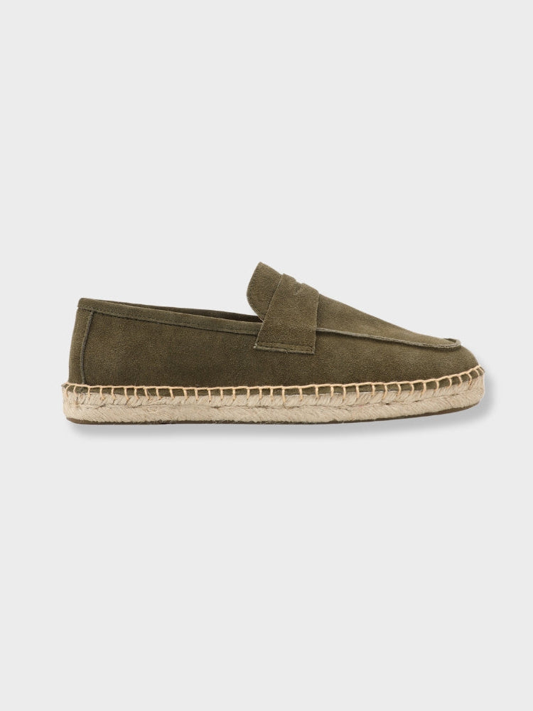 Espadrilles-Loafer