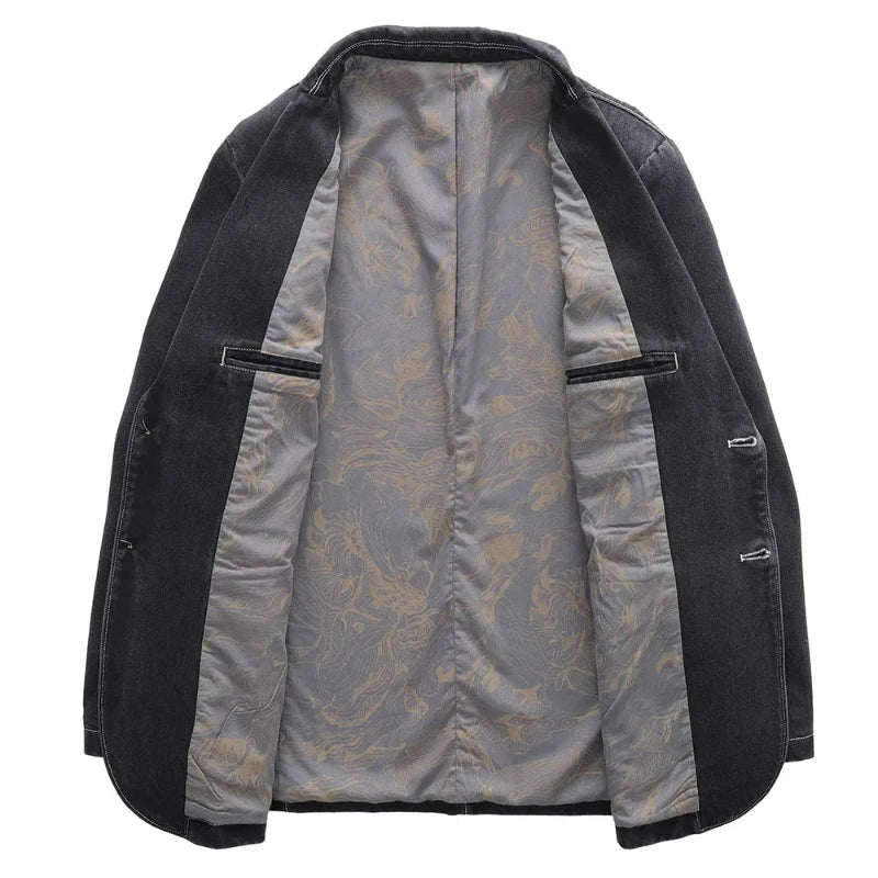 Billy Wilson Jeansjacke