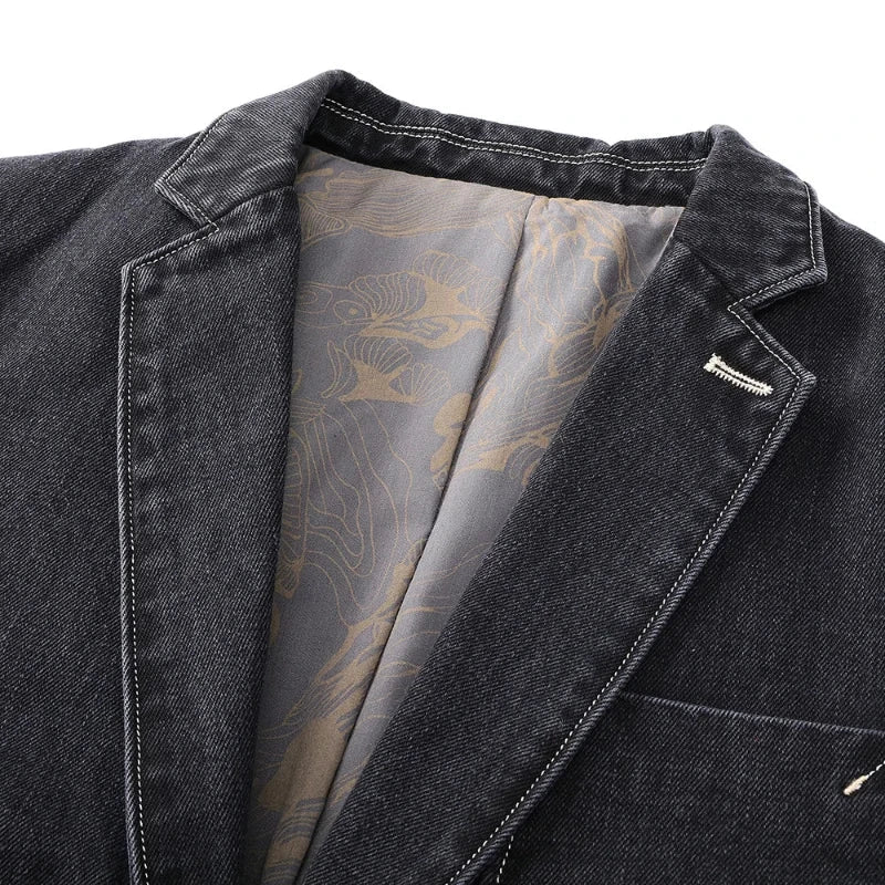 Billy Wilson Jeansjacke
