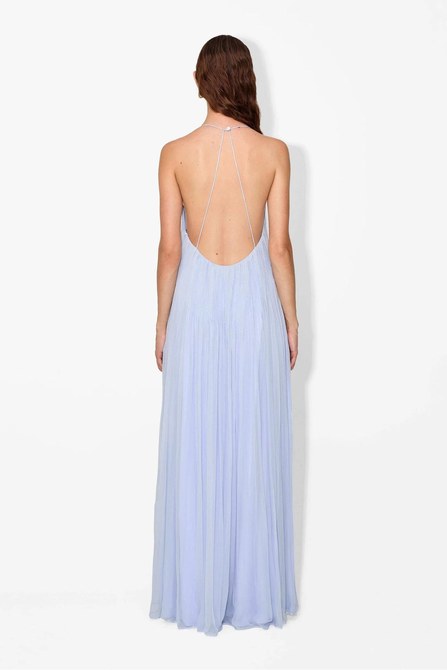 Haydin Maxikleid - Hortensie