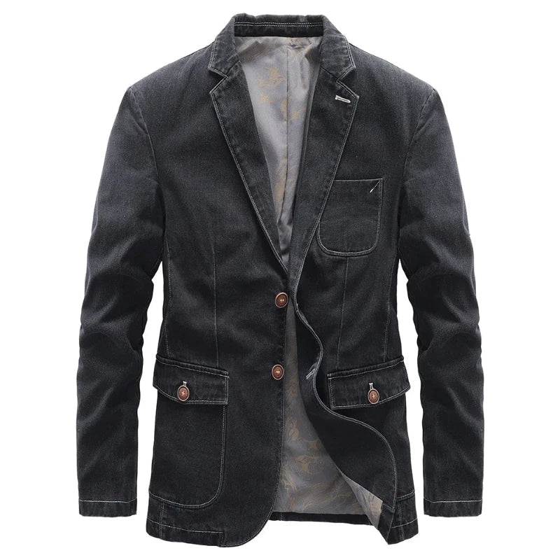 Billy Wilson Jeansjacke