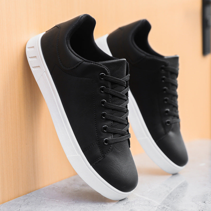 BERLIN LEDERSNEAKERS