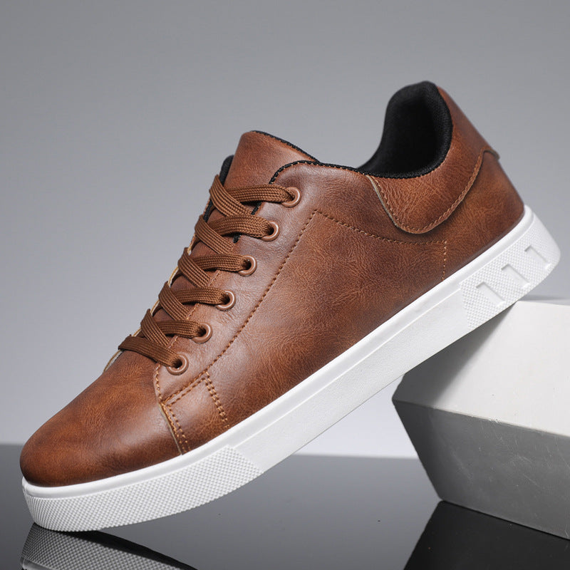BERLIN LEDERSNEAKERS