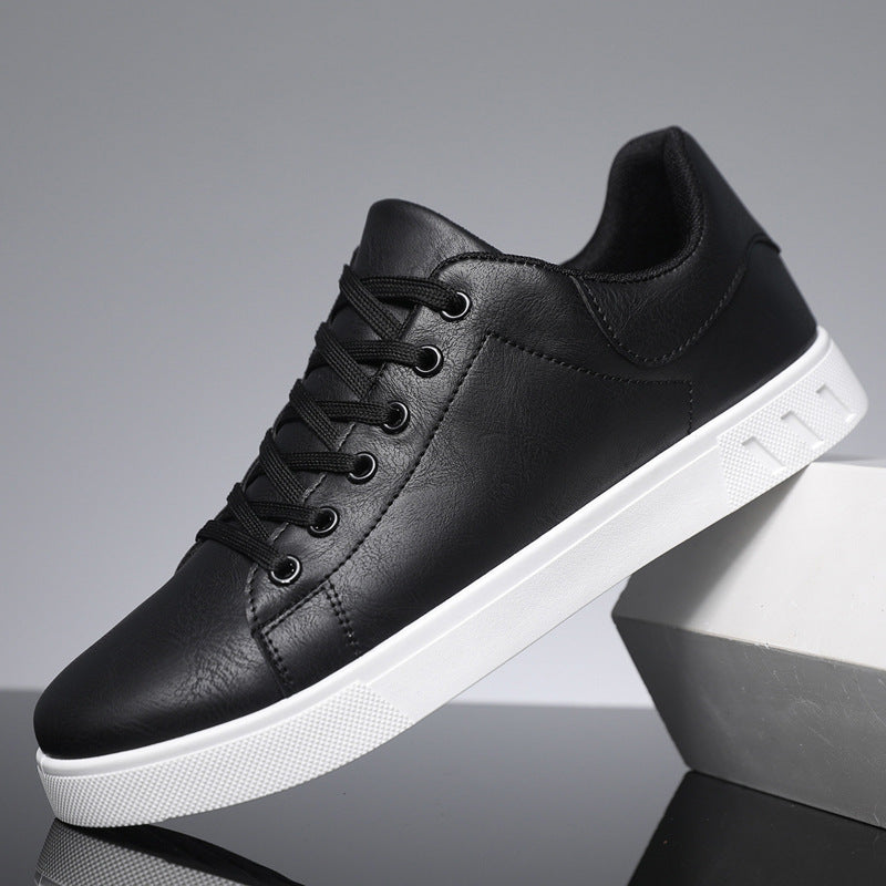 BERLIN LEDERSNEAKERS