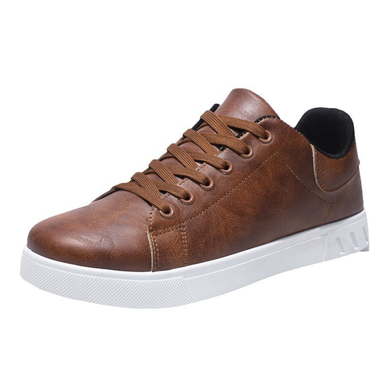 BERLIN LEDERSNEAKERS
