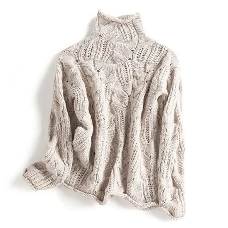 Vanja Kaschmirpullover