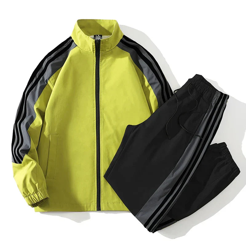 Vance Trainingsanzug-Set