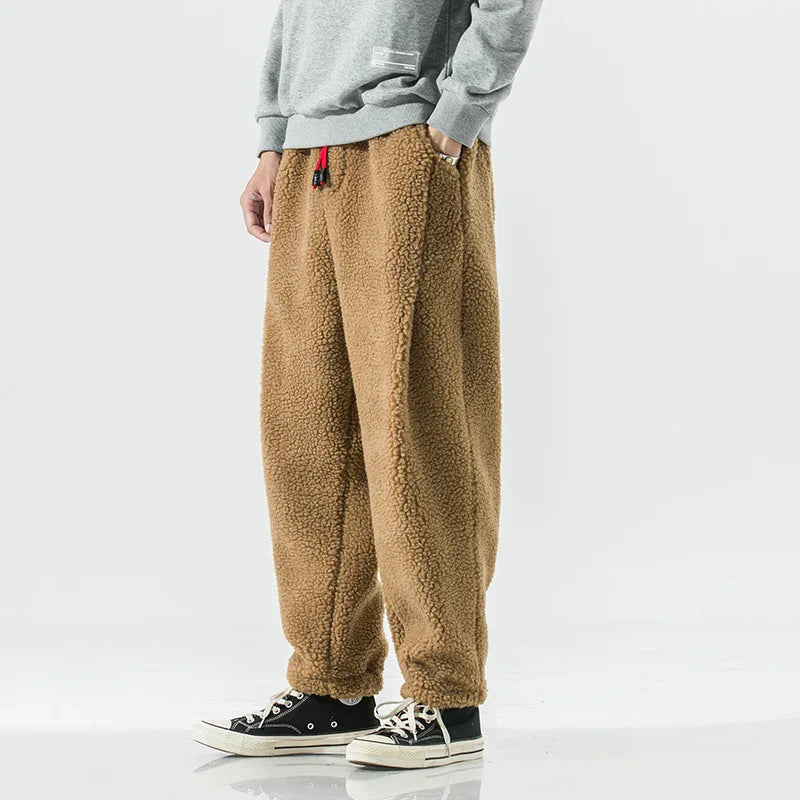 Weekender Fleece-Jogginghose